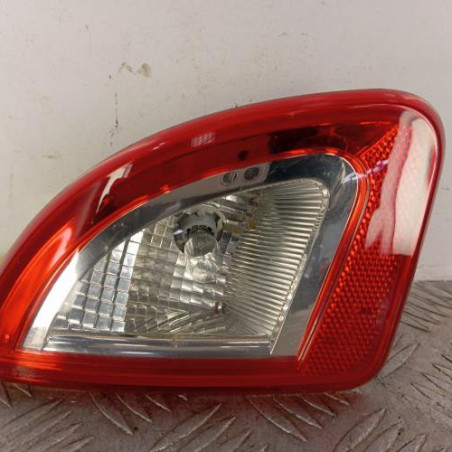 Feu arriere secondaire gauche (feux) RENAULT TWINGO 2 Photo n°1