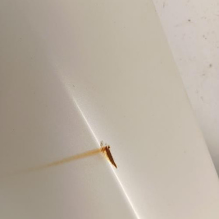 Aile avant gauche DS DS4 1