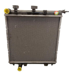 Radiateur eau CITROEN C3 3 Photo n°1