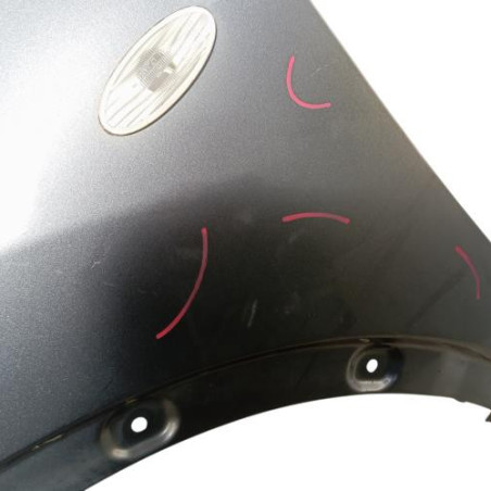 Aile avant gauche NISSAN QASHQAI 1