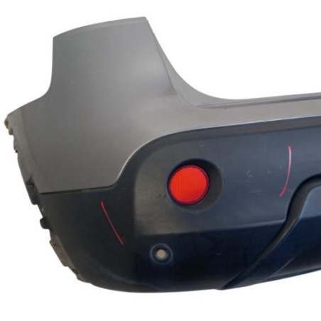 Pare choc arriere NISSAN QASHQAI 1