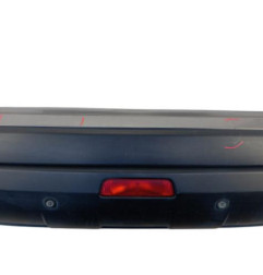 Pare choc arriere NISSAN QASHQAI 1 Photo n°3