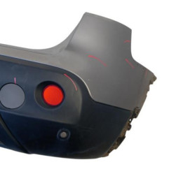 Pare choc arriere NISSAN QASHQAI 1 Photo n°4