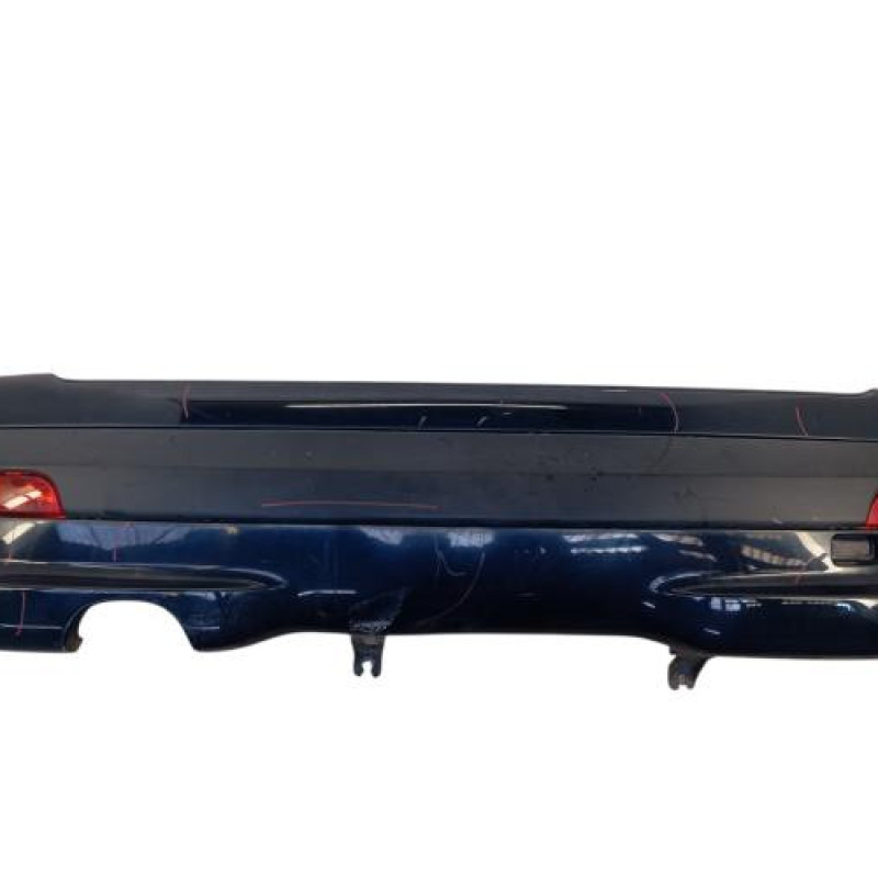 Pare choc arriere PEUGEOT 206+