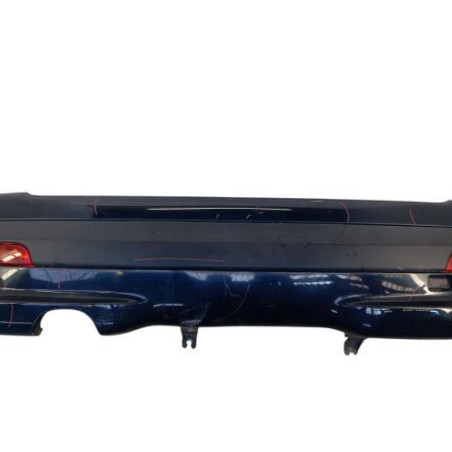 Pare choc arriere PEUGEOT 206+ Photo n°1