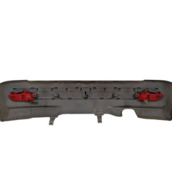 Pare choc arriere PEUGEOT 206+ Photo n°5