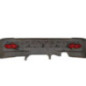 Pare choc arriere PEUGEOT 206+
