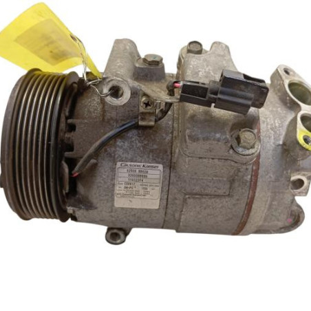 Compresseur clim NISSAN QASHQAI 1