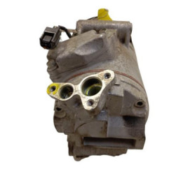 Compresseur clim NISSAN QASHQAI 1 Photo n°3