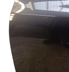 Porte avant gauche TOYOTA YARIS 3 Photo n°3