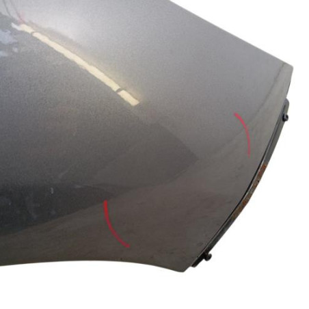 Aile avant droit PEUGEOT 206+