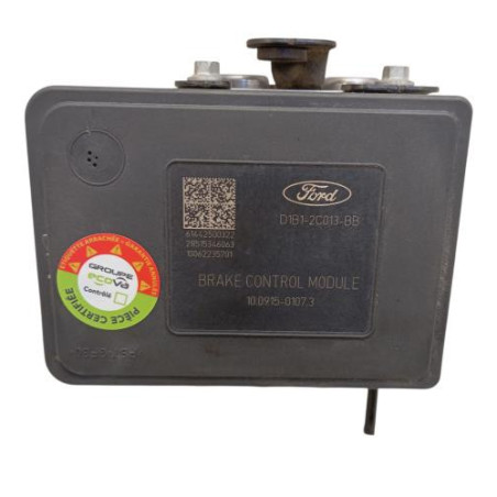 Bloc ABS (freins anti-blocage) FORD FIESTA 6 Photo n°1