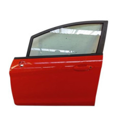 Porte avant gauche FORD FIESTA 6 Photo n°1