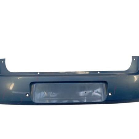 Pare choc arriere OPEL MERIVA A Photo n°1