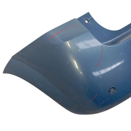 Pare choc arriere OPEL MERIVA A