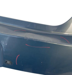 Pare choc arriere OPEL MERIVA A Photo n°5