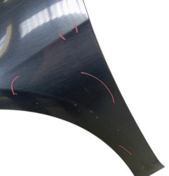 Aile avant gauche VOLKSWAGEN PASSAT 5