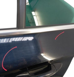 Porte arriere gauche VOLKSWAGEN PASSAT 5