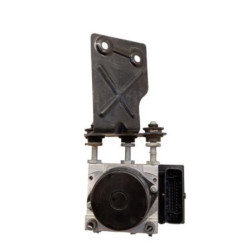 Bloc ABS (freins anti-blocage) VOLKSWAGEN POLO 5 Photo n°2