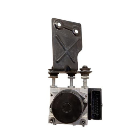 Bloc ABS (freins anti-blocage) VOLKSWAGEN POLO 5 Photo n°2