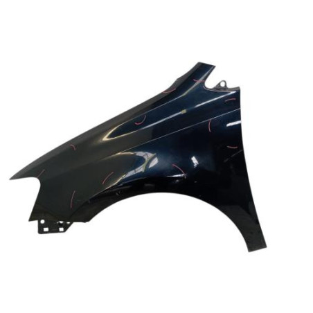 Aile avant gauche VOLKSWAGEN POLO 5 Photo n°1