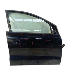 Porte avant droit VOLKSWAGEN POLO 5 Photo n°1