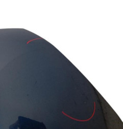 Pare choc arriere PEUGEOT 5008 2 Photo n°5