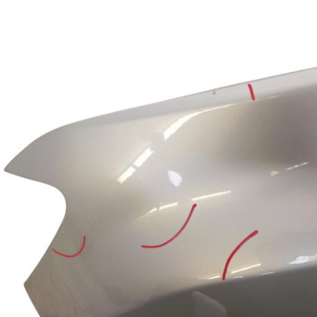 Aile avant gauche DACIA DUSTER 2