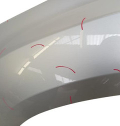 Aile avant gauche DACIA DUSTER 2 Photo n°3