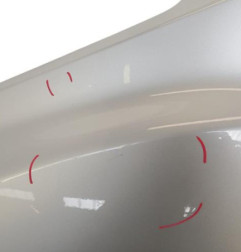 Aile avant gauche DACIA DUSTER 2 Photo n°4