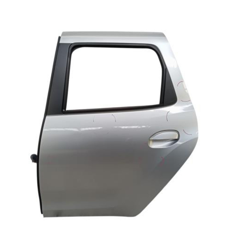 Porte arriere gauche DACIA DUSTER 2