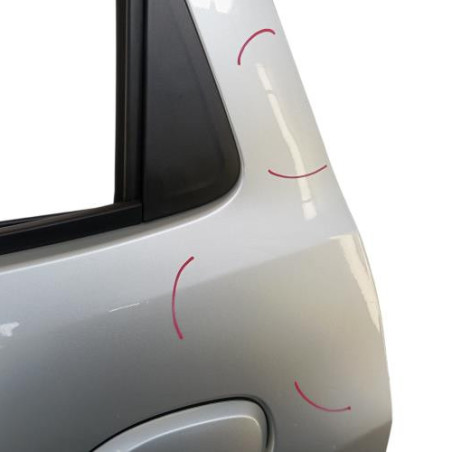 Porte arriere gauche DACIA DUSTER 2