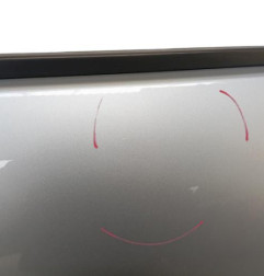 Porte arriere gauche DACIA DUSTER 2 Photo n°4