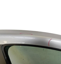 Porte avant droit DACIA DUSTER 2