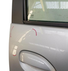 Porte avant droit DACIA DUSTER 2 Photo n°3