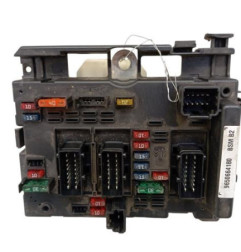 Boitier servitude moteur (BSM) PEUGEOT 307 Photo n°1