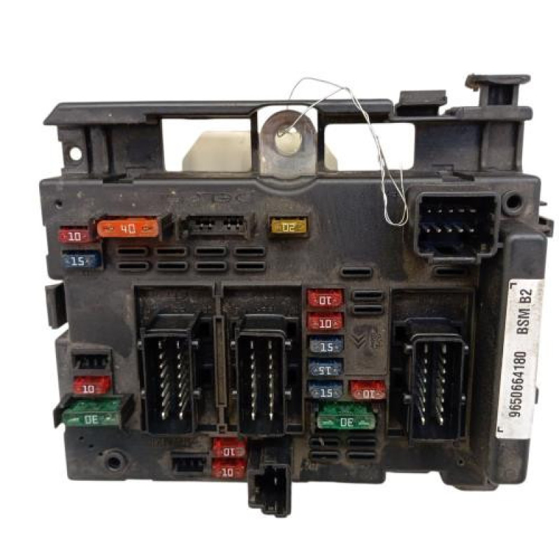 Boitier servitude moteur (BSM) PEUGEOT 307