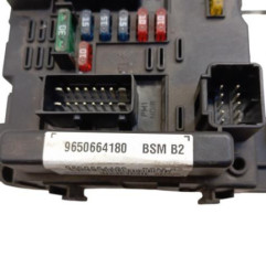 Boitier servitude moteur (BSM) PEUGEOT 307 Photo n°3