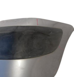 Pare choc arriere PEUGEOT 307 Photo n°6