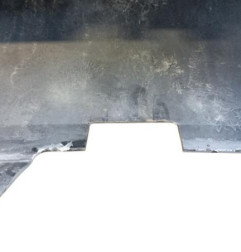 Pare choc arriere PEUGEOT 307 Photo n°8