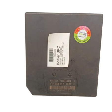 Boitier UPC RENAULT MEGANE 3