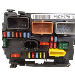 Boitier servitude moteur (BSM) CITROEN C3 PICASSO Photo n°1