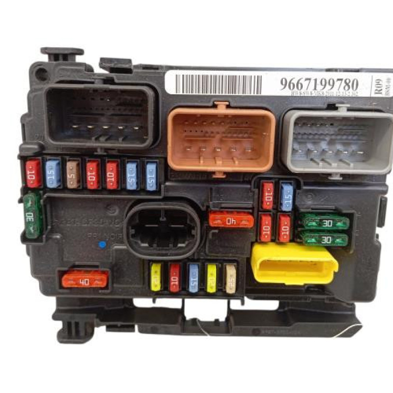 Boitier servitude moteur (BSM) CITROEN C3 PICASSO