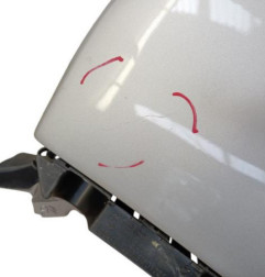 Aile avant gauche CITROEN C3 PICASSO Photo n°3