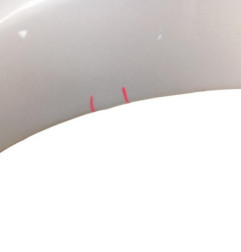 Aile avant gauche CITROEN C3 PICASSO Photo n°4