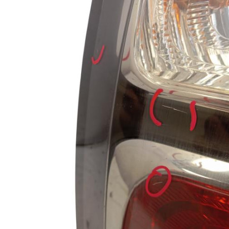 Feu arriere principal gauche (feux) CITROEN C3 PICASSO