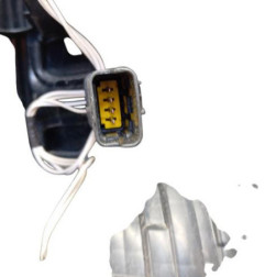 Feu arriere principal gauche (feux) CITROEN C3 PICASSO Photo n°4