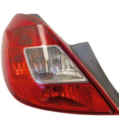 Feu arriere principal gauche (feux) OPEL CORSA D Photo n°1
