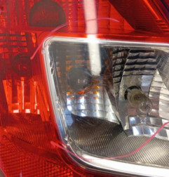 Feu arriere principal gauche (feux) OPEL CORSA D