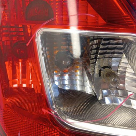 Feu arriere principal gauche (feux) OPEL CORSA D